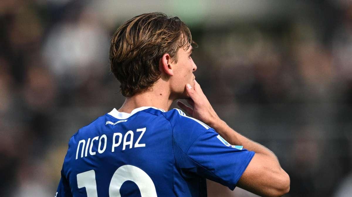 Nessuna offerta per Nico Paz. Il giocatore piace, a giugno si valuterà 