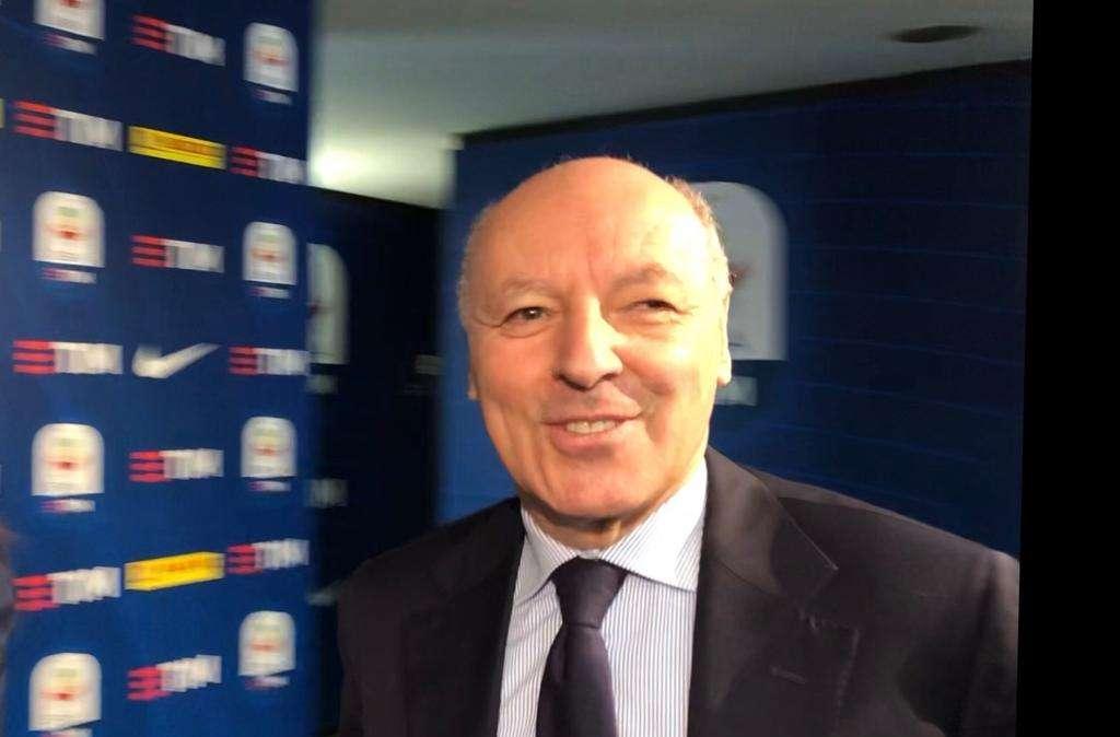 L'INTERISTA - Podcast - Marotta aveva avvisato. Senza aiuti il calcio rischia il crac