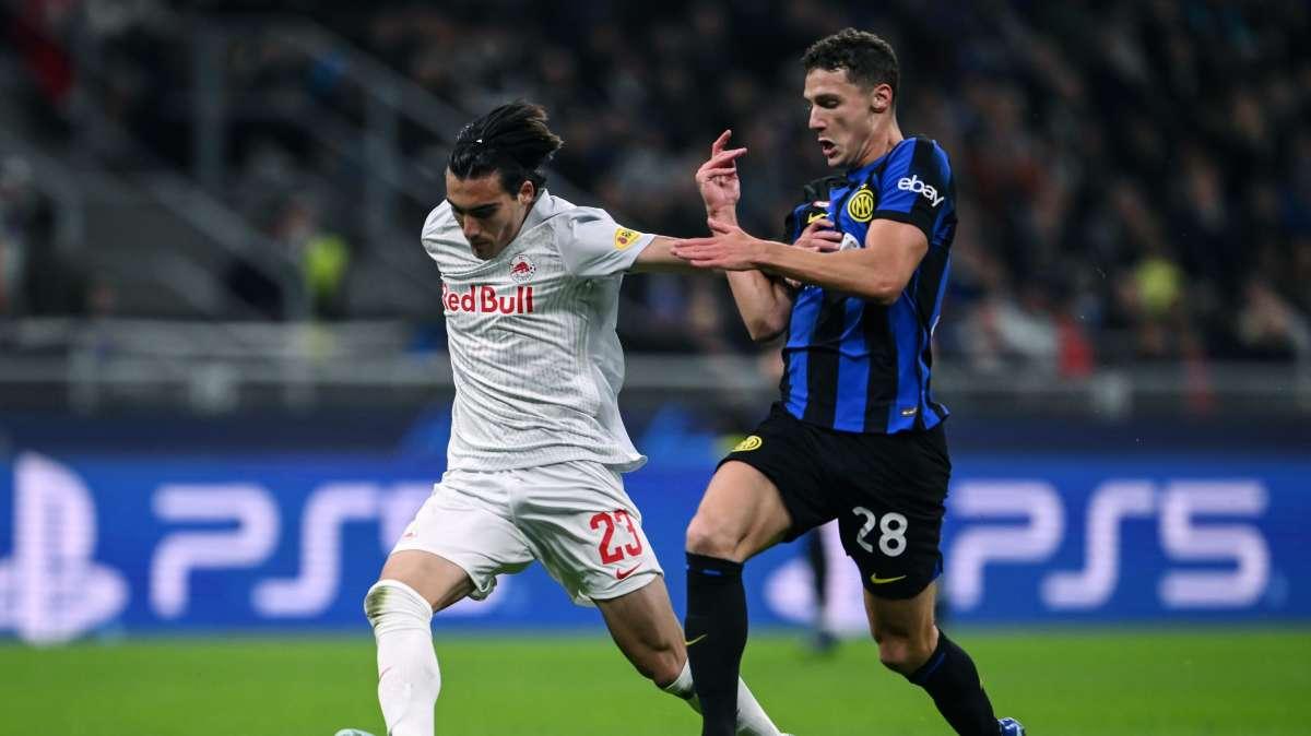 Inter, Pavard toglie il tutore al ginocchio e sogna la Lazio. Il club ha un obiettivo
