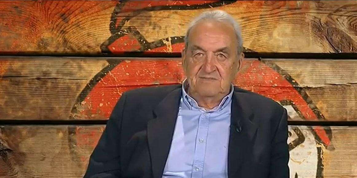 Lutto nel mondo del calcio: è morto Bruno Pizzul, voce storica del giornalismo sportivo