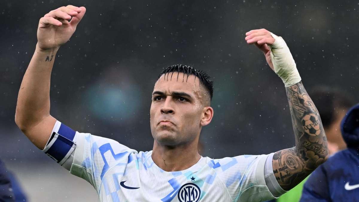 Lautaro in conferenza: "Volevamo tornare in testa, importante sbloccarla subito"