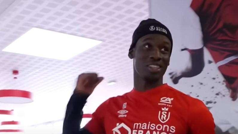 Inter sempre vigile su Balogun, intanto l'attaccante si allena a parte