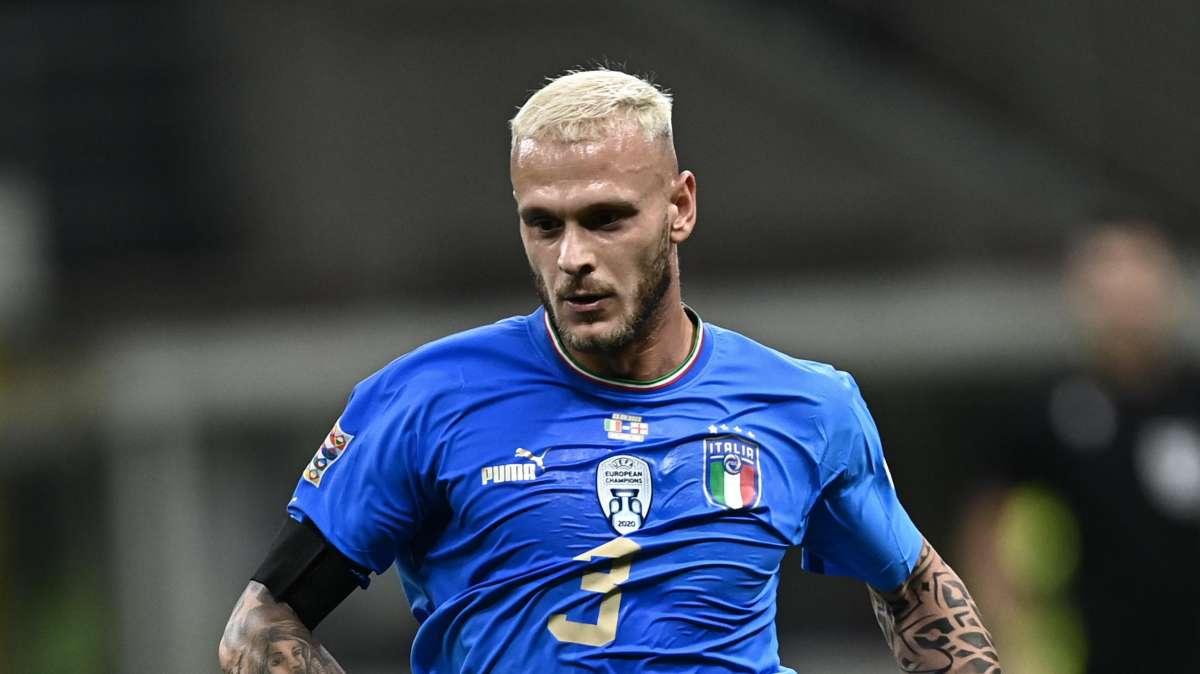 Dimarco commenta il successo sull'Inghilterra: "I miei cross? Non ho tenuto il conto"