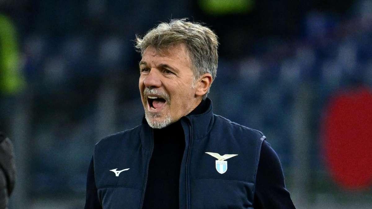 Lazio, possibile cambio tattico di Marco Baroni per l'Inter: un attaccante in meno
