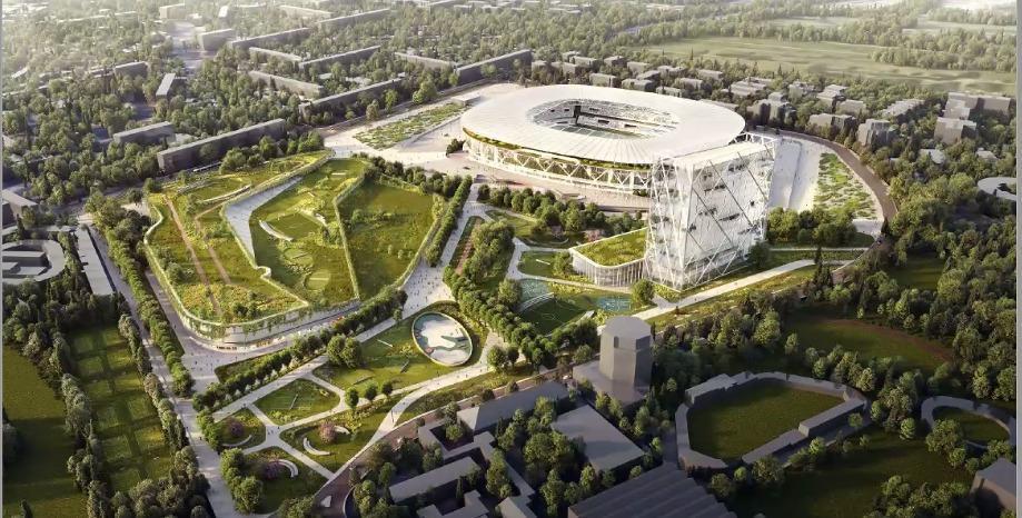 Il Generali Stadium si scopre già piccolo: 11.800 posti per una clientela popolata di vip