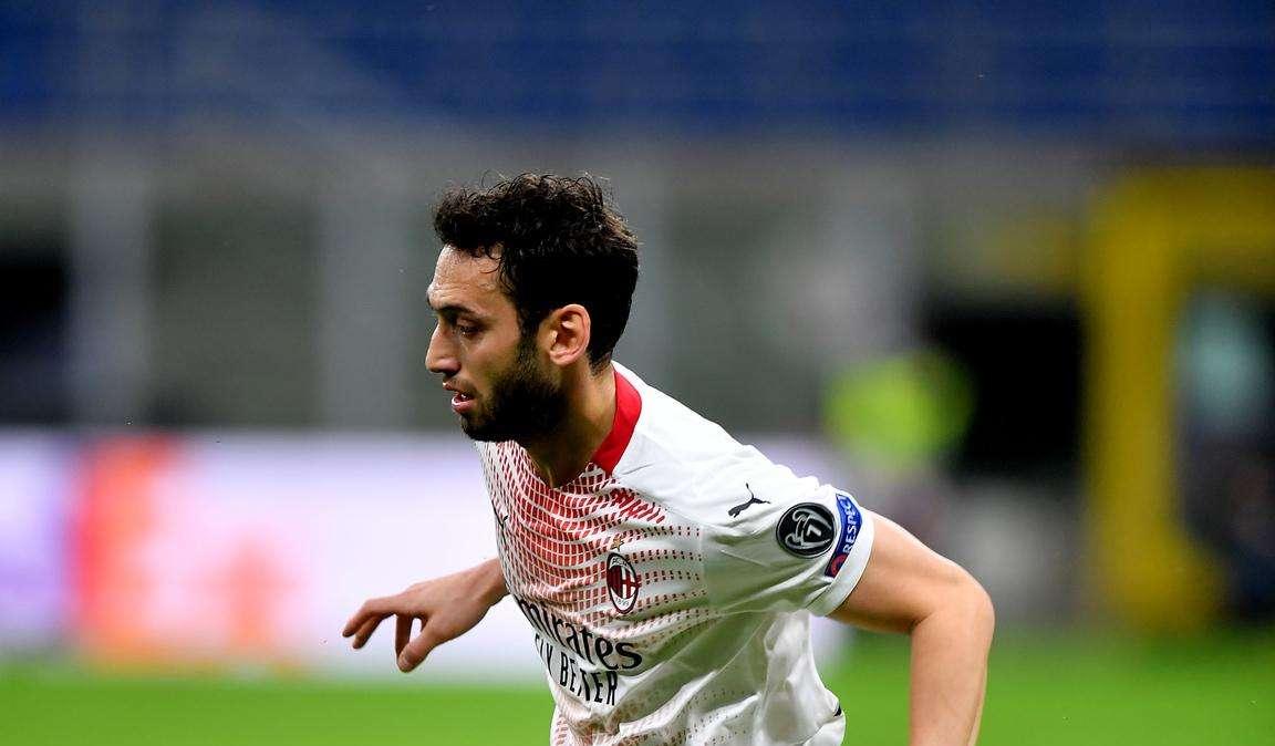 Adesso anche su Instagram l'Inter segue Calhanoglu: simpatico video sui social