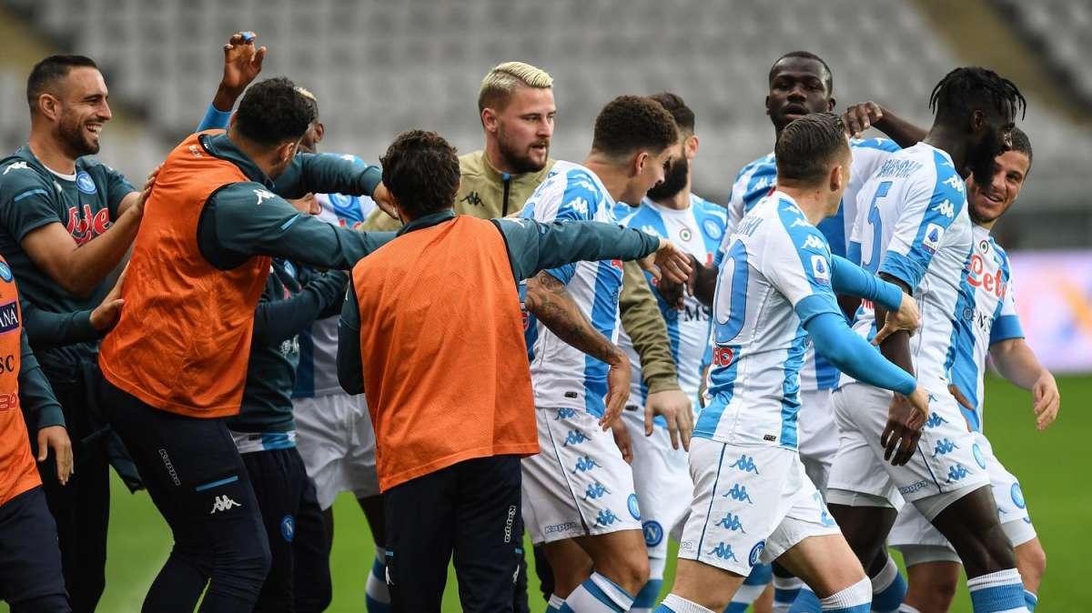Serie A, la classifica aggiornata: il Napoli sbanca Firenze, Juventus al quinto posto