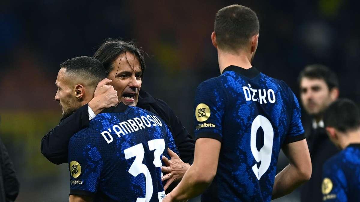 Un Inter quasi perfetta: la squadra di Inzaghi meglio di Conte e del Milan