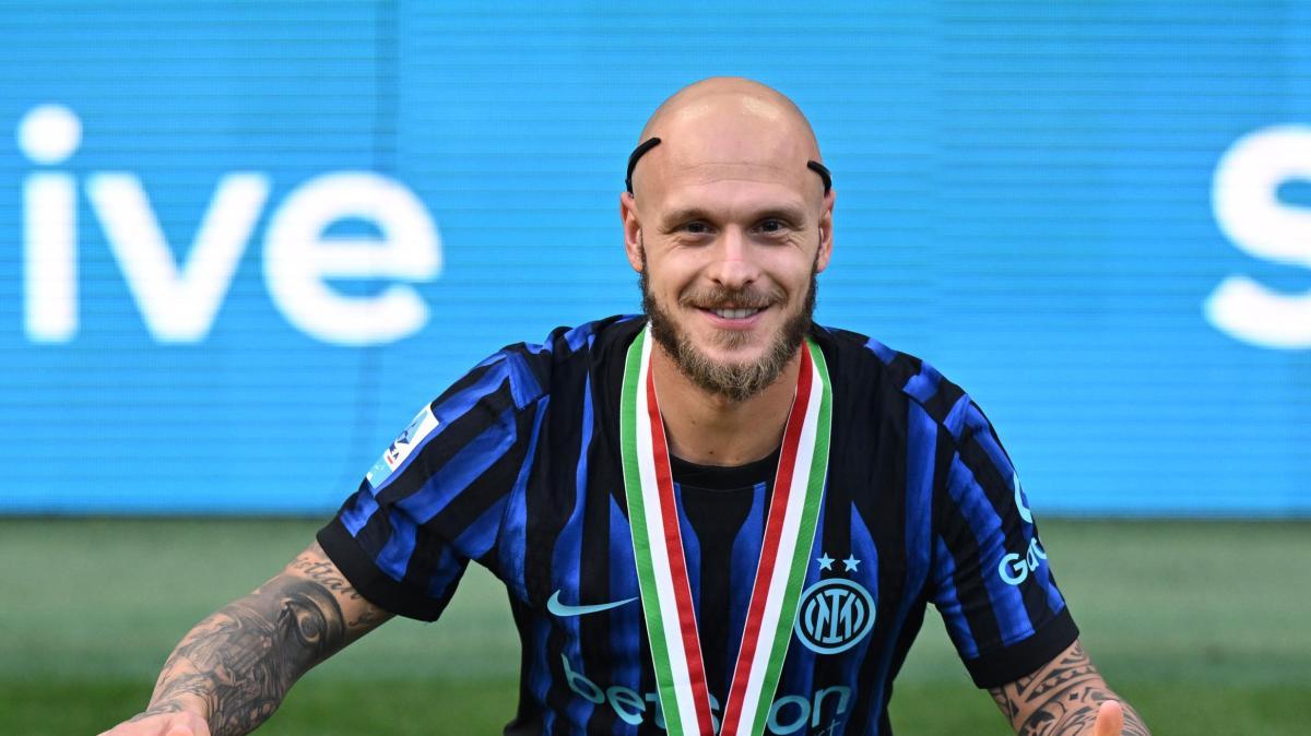 Dimarco riparte da dove ha lasciato: primo in Italia in un dato