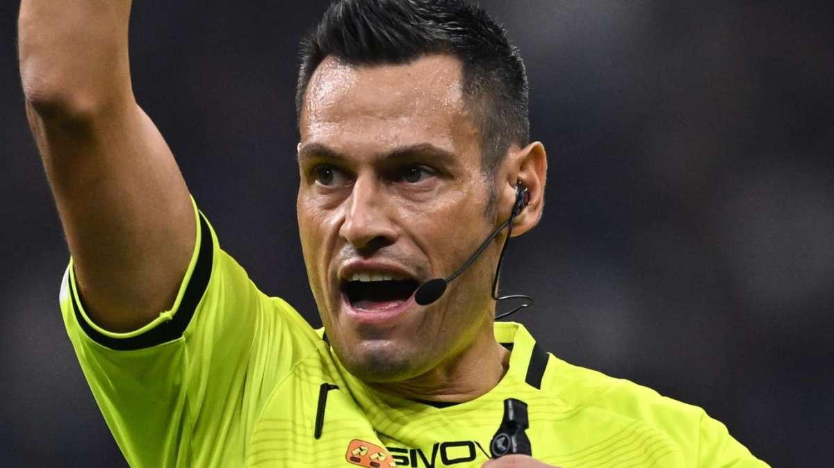 La moviola di Inter-Milan 1-2: Mariani salvato dal VAR, corrette le ammonizioni