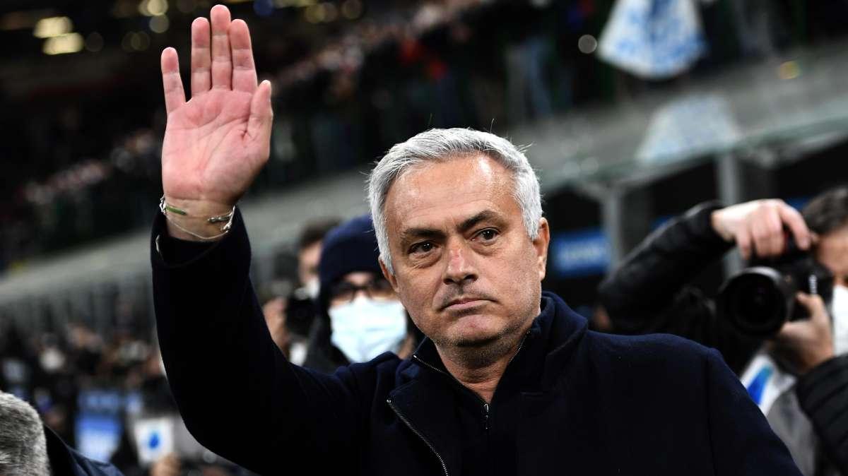 Maurizio Costanzo: "Il rumore dei nemici di Mourinho? Frase che non capisco"