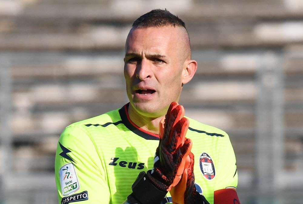 Cordaz: "L'Inter è la squadra del mio cuore. Vado a migliorare e a crescere"