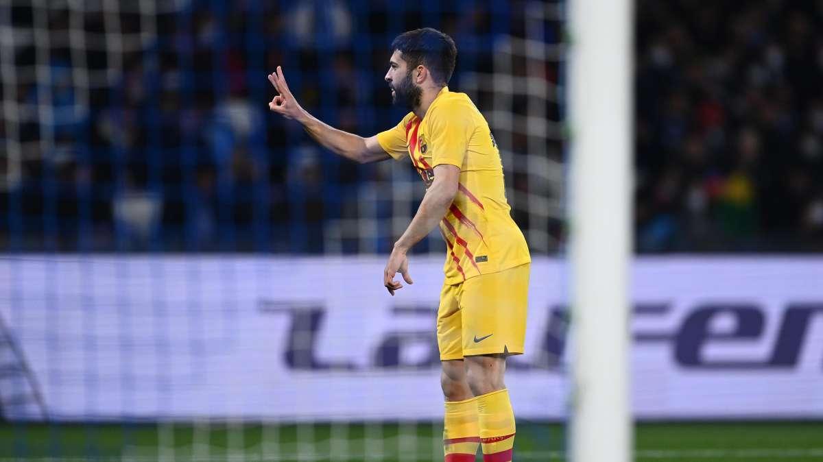 Jordi Alba via dal Barcellona. L'Inter ci pensa, si muovono anche United e Atletico