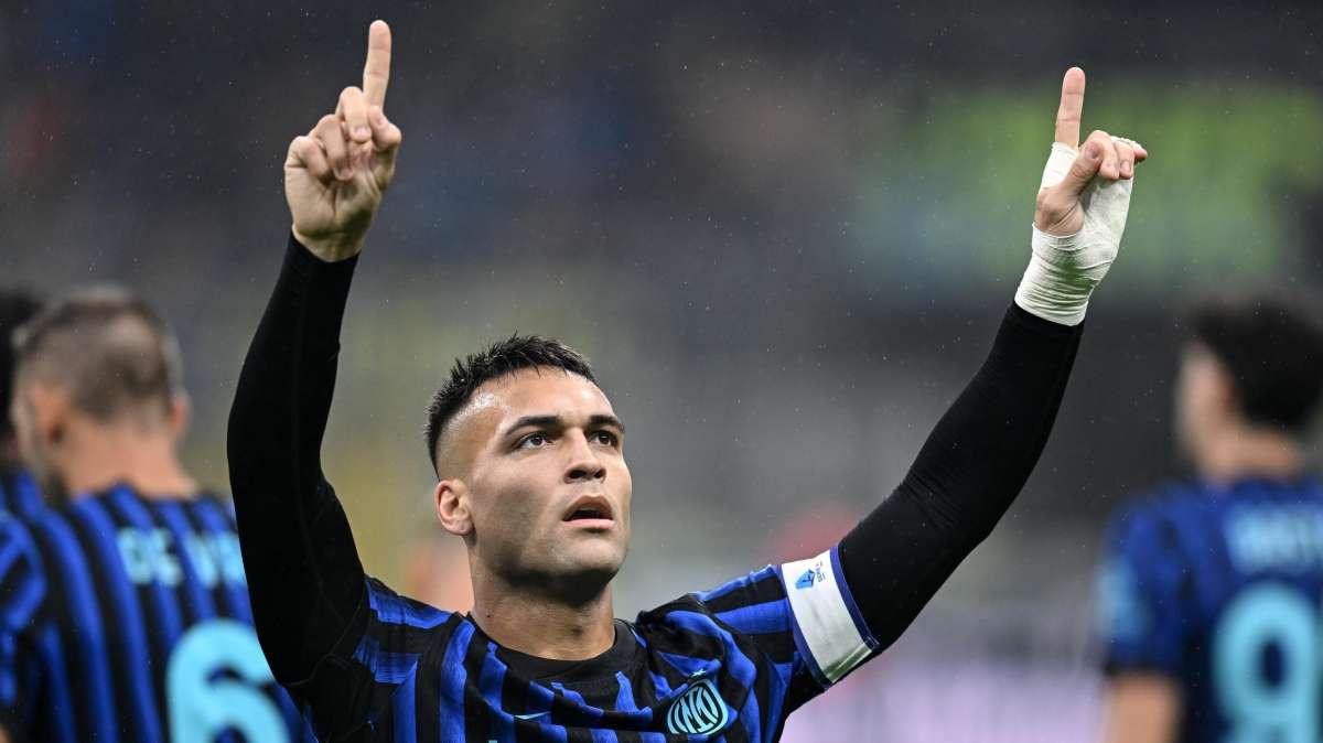 Lautaro corsa contro il tempo, rientra il 16 ottobre: il 18 c'è la trasferta di Roma 