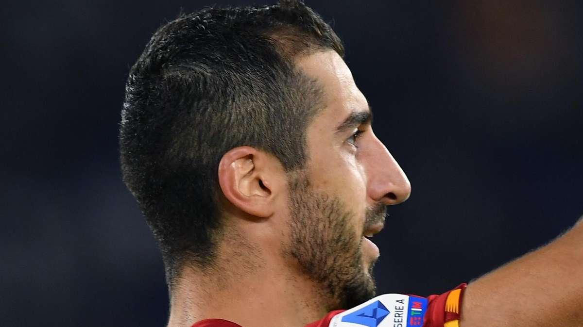 Mkhitaryan: "Non vedo l'ora di iniziare. Aspetto i tifosi allo stadio per vincere lo Scudetto"