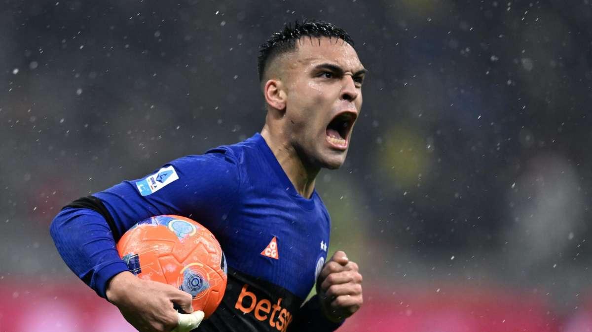 Lautaro pronto a tornare: "Ho messo tanta forza, ogni giorno..."