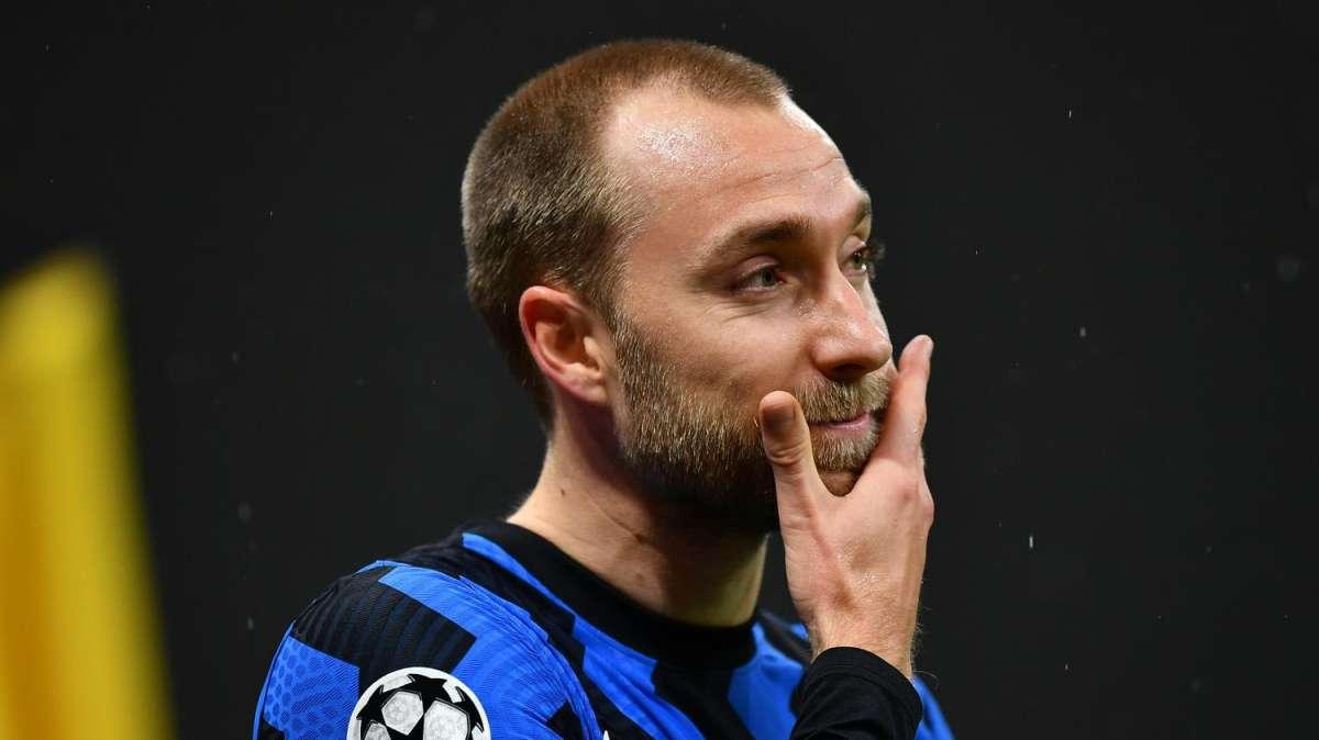 Tutti quanti sono con Eriksen, il Milan: "Forza Christian"