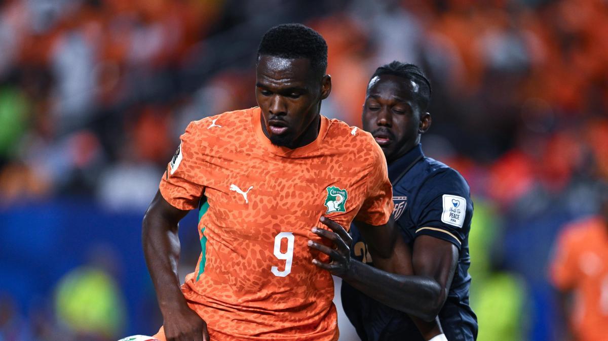 Curaçao-Costa D'Avorio, le formazioni ufficiali: Bonny dal primo!