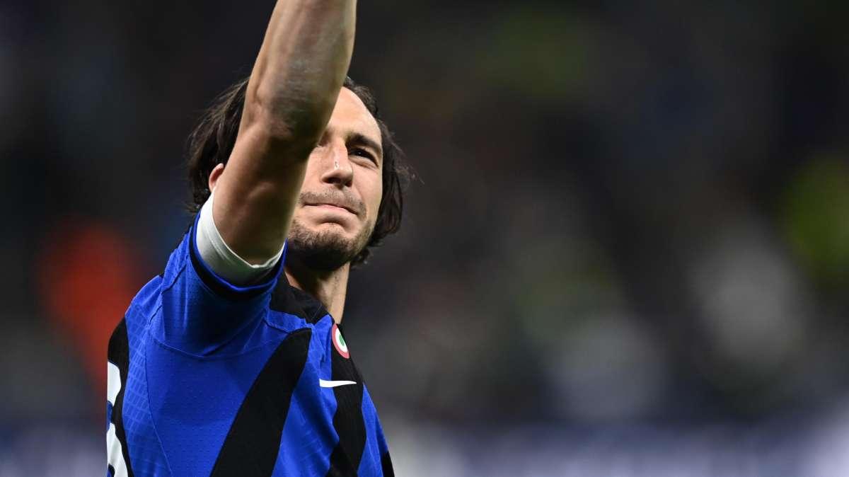 Darmian: "La seconda stella? Puntiamo al massimo. E non tralasciamo la Champions"