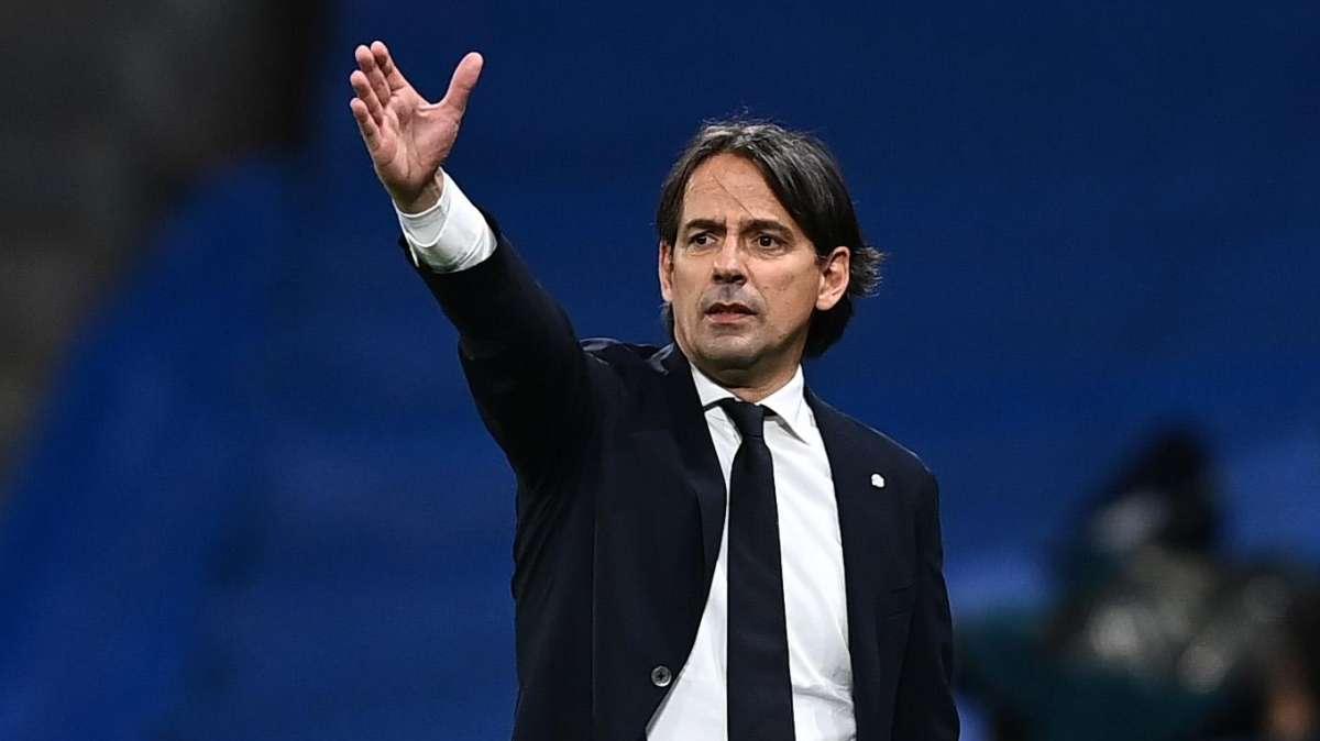 Inzaghi a Infinity: "Barella? Qualcosa che non andava fatto, ma ha capito e chiesto scusa"