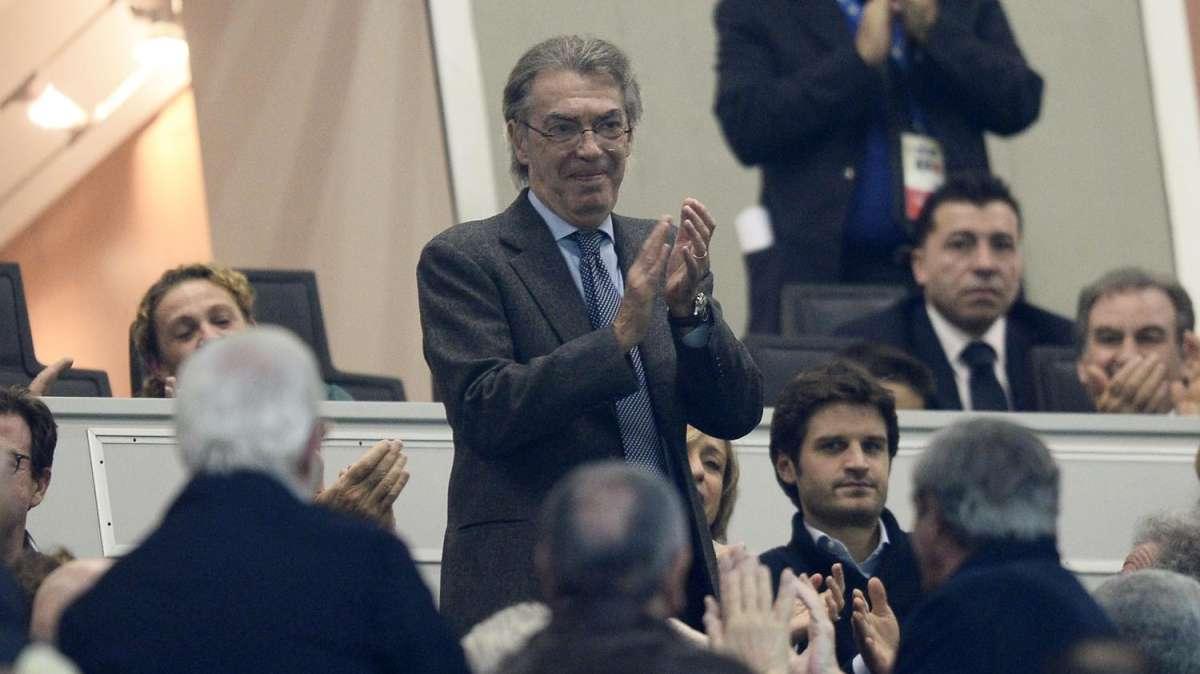 Moratti: "Toccante lo scambio di messaggi con Zhang. Suning una potenza, ora è tornato il sereno"