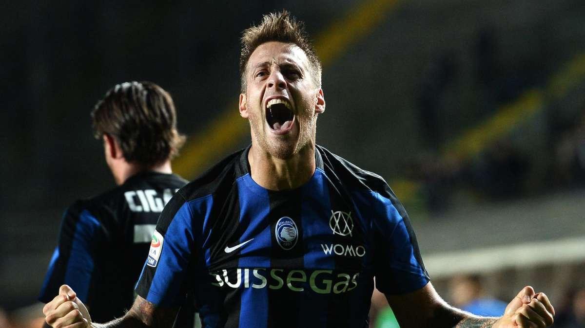 ESCLUSIVA - Denis: "Parlai con l'Inter per sostituire Milito. Atalanta? Partita da tripla"