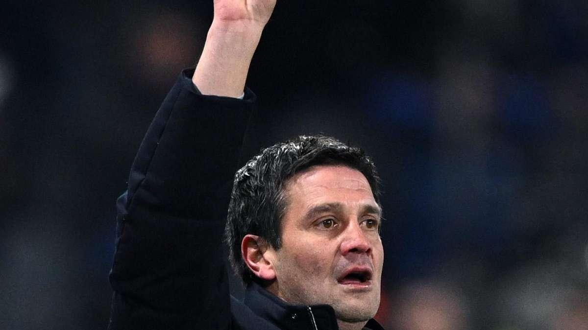 La reazione di Chivu: "Quello che dice Conte non mi interessa. Pensiamo a lottare..." 