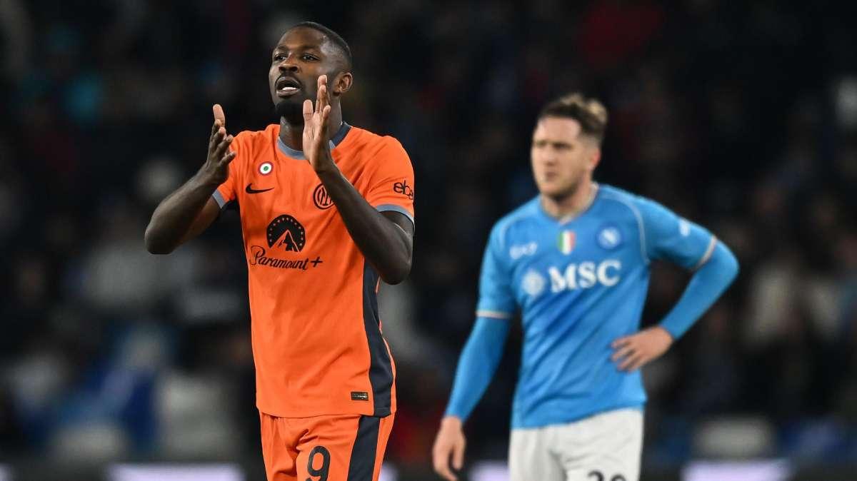 Bini: "Thuram-Lautaro miglior attacco d'Italia. Sommer sembrava un portiere un po' così, ma quanto è bravo"