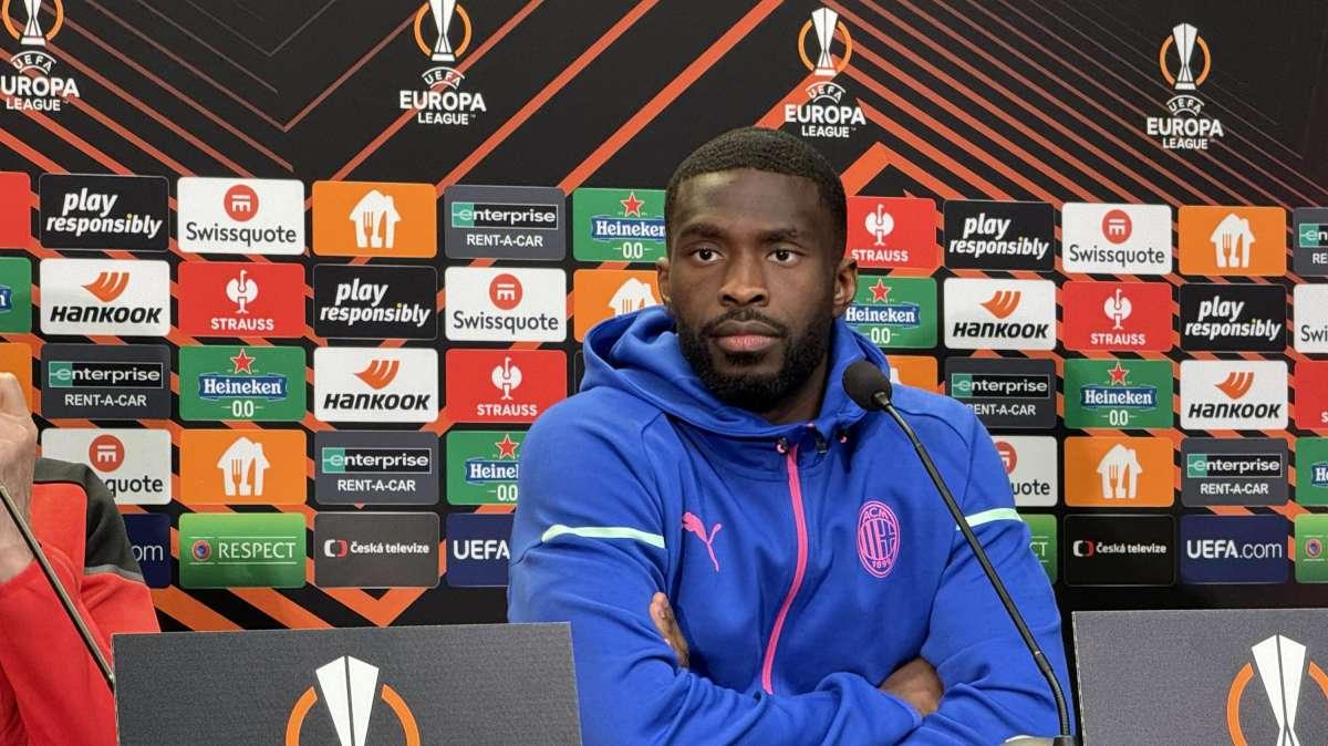 Sassuolo-Milan, le formazioni ufficiali: panchina per il diffidato Tomori