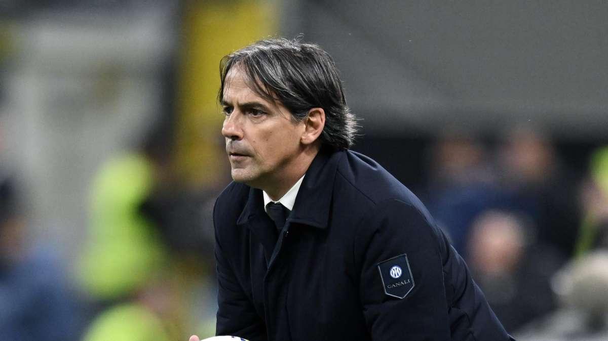 Inzaghi: "Ce la giocheremo con tantissima fiducia. Il calcio è questo, dovremo essere bravi a reagire"