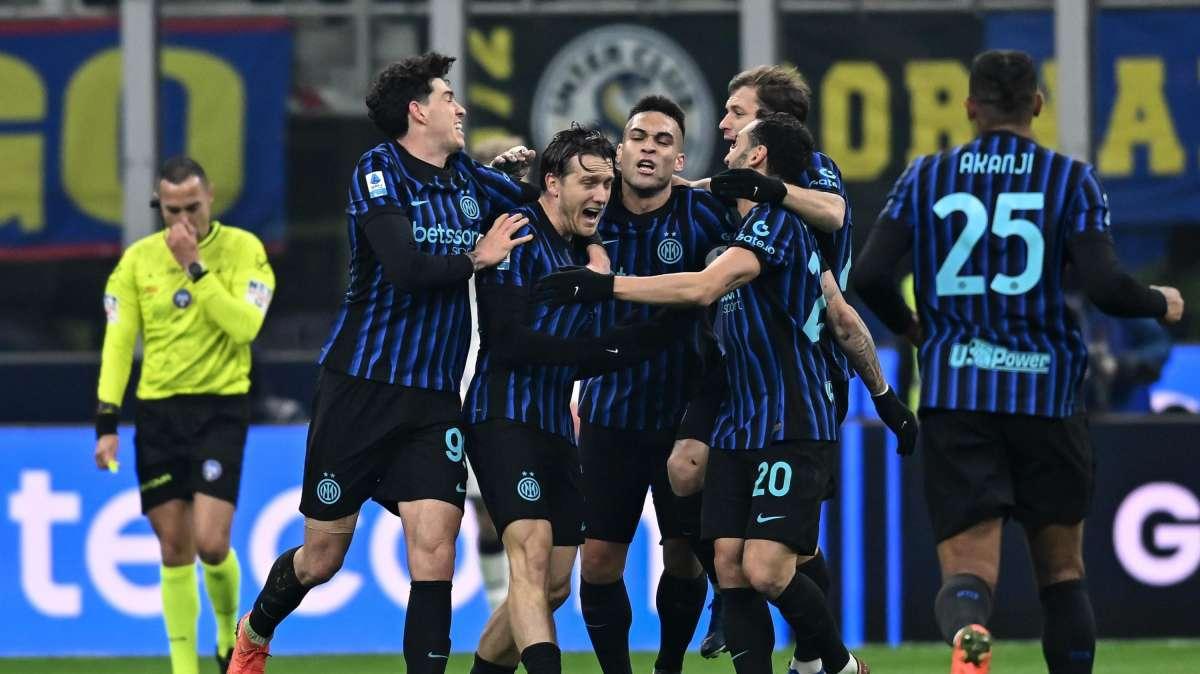 Como-Inter, ai titolari chiesto un sacrificio. Chivu ha un solo dubbio...