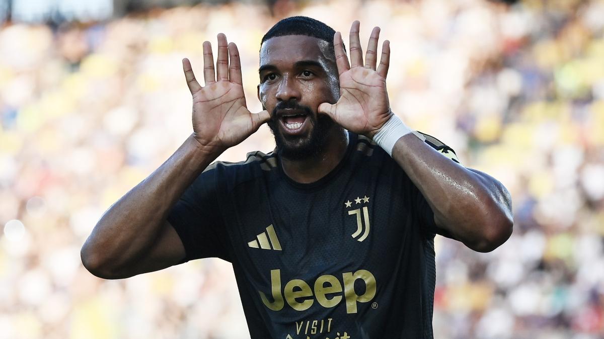 La Juve passa col brivido finale a Frosinone: decide Bremer. Successo Lecce sul Venezia