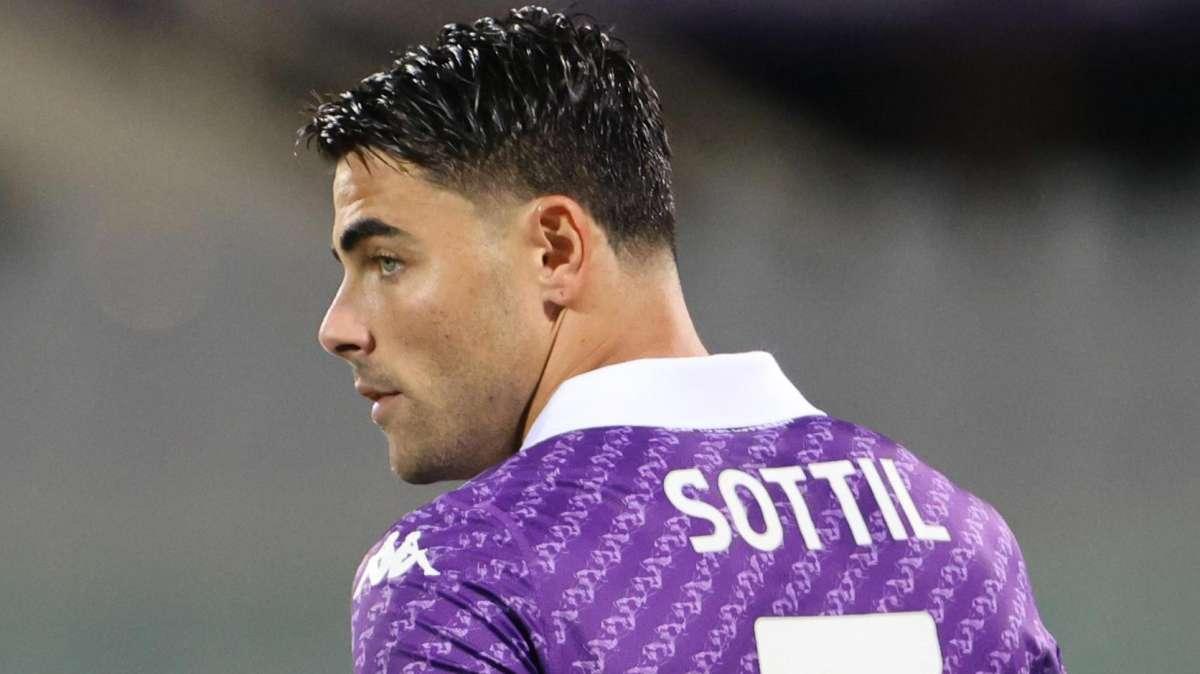 Fiorentina, Sottil: "Perdere a San Siro ci sta, Inter molto forte"