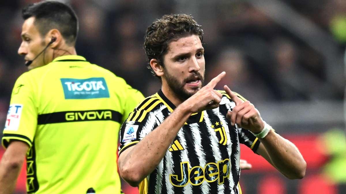 Juventus, Locatelli titolare? Allegri tentato, ma la decisione verrà presa solo in extremis