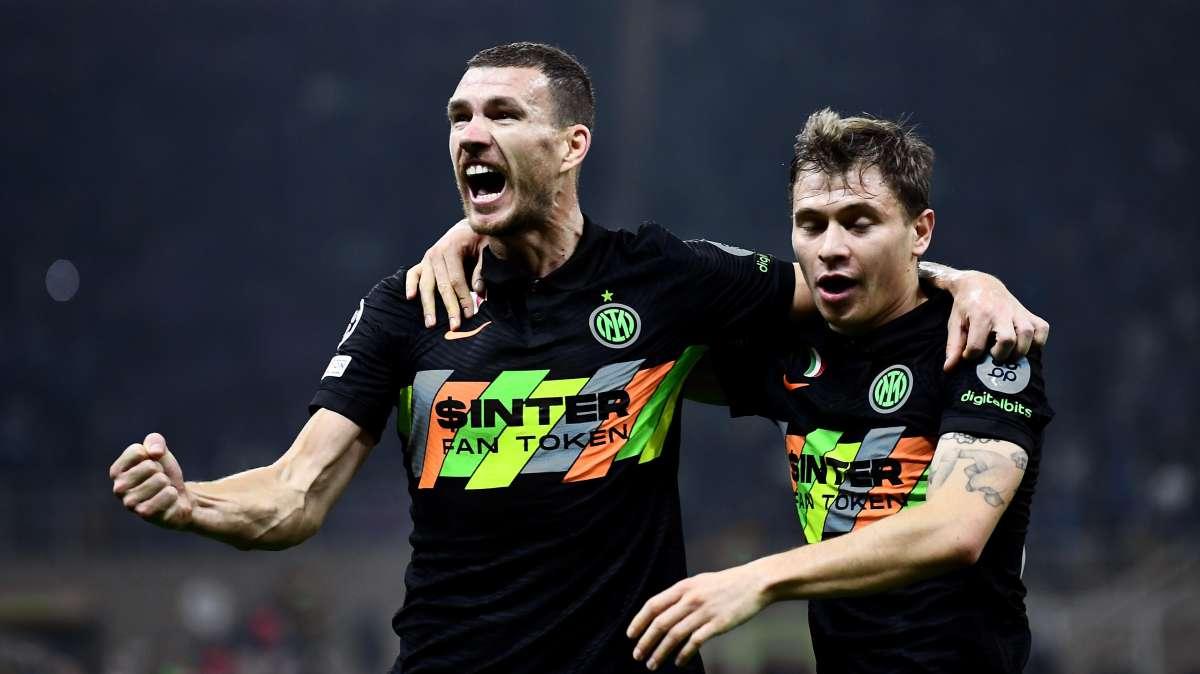 Dzeko al 90': "Siamo ancora dentro. Inter forte, ma dobbiamo prendere meno gol"