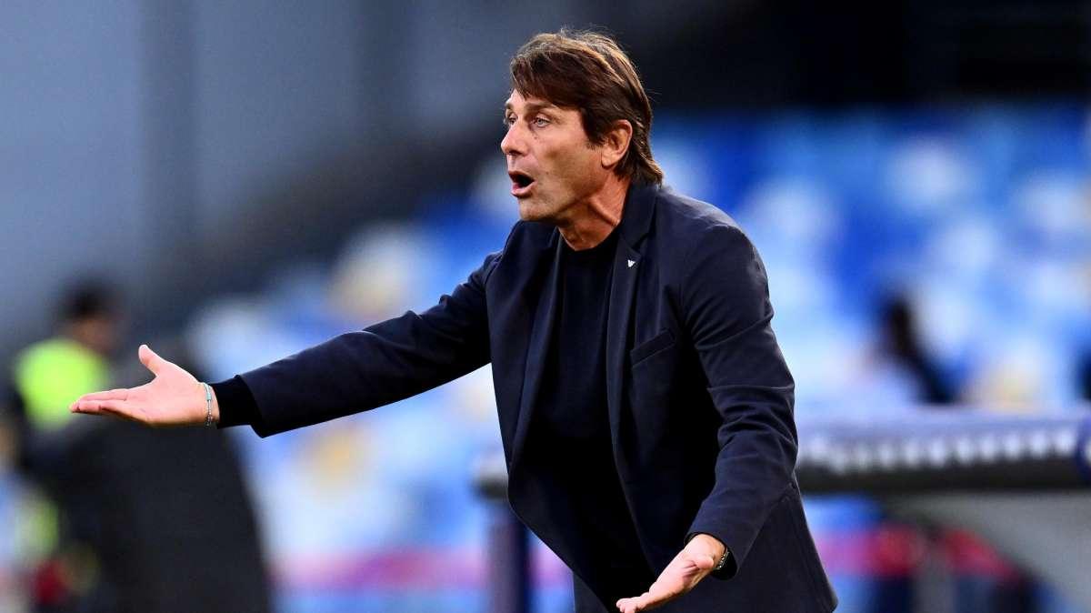 Napoli, Conte resta in silenzio: niente conferenza stampa alla vigilia dell'Inter