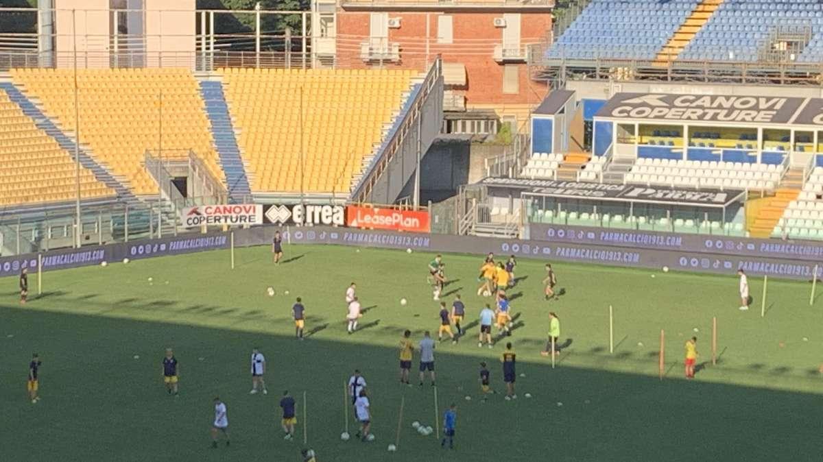 Parma Femminile, Ulderici: "Vogliamo arrivare pronti per l'Inter"