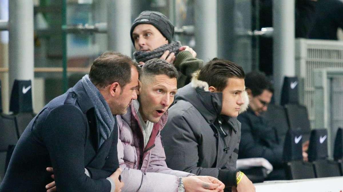 Materazzi su Twitter accende il derby: "Te l'ho promesso da bambino"