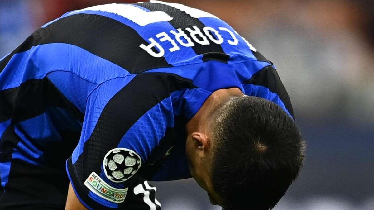 Tuttosport boccia Correa: "Dovrebbe bruciare l'erba, ma spreca l'ennesima occasione"