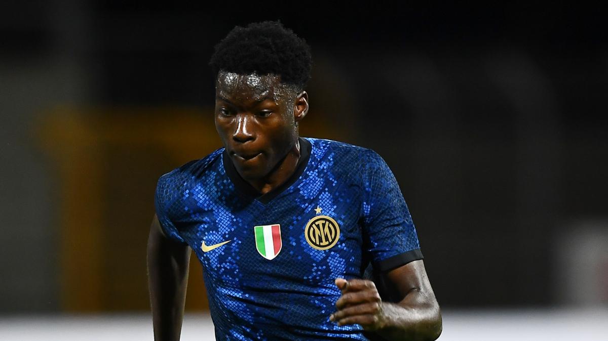 Dalla Spagna - Offerte al Siviglia per Agoumé, l'Inter ha una percentuale di rivendita