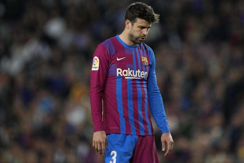 Barcellona, la rivoluzione di Xavi prosegue: fuori Gerard Piqué
