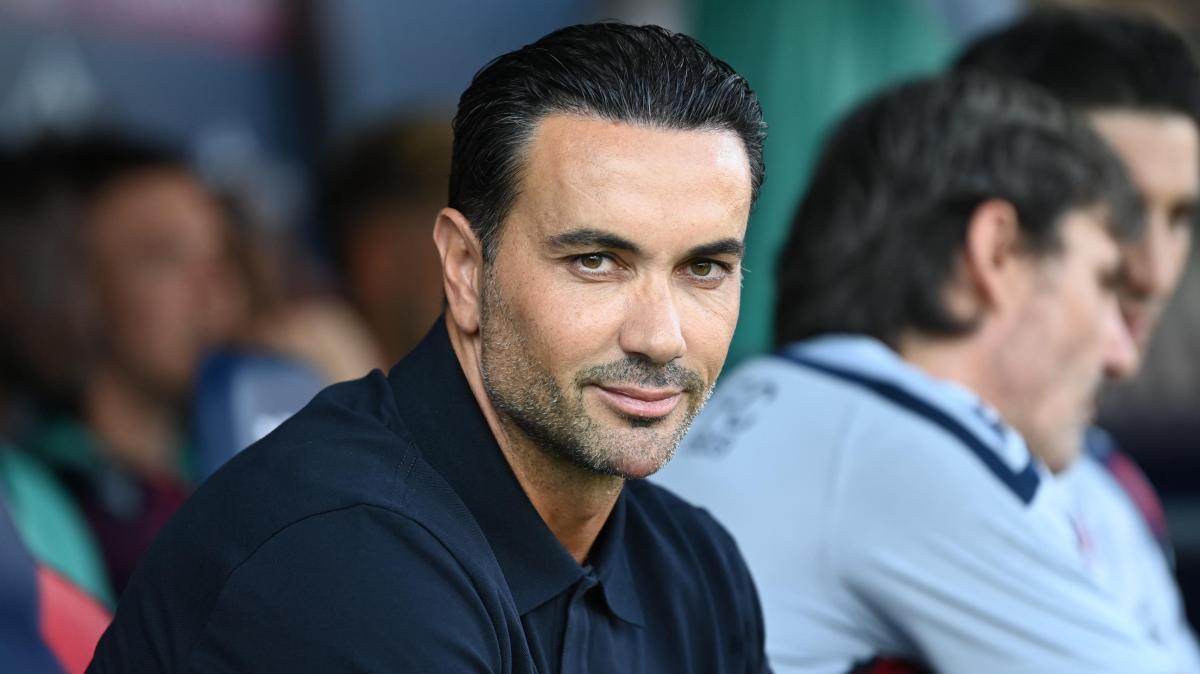 Bologna, Palladino: "Con l'Inter servirà la partita perfetta. Loro costruiti per vincere e in grado di..."