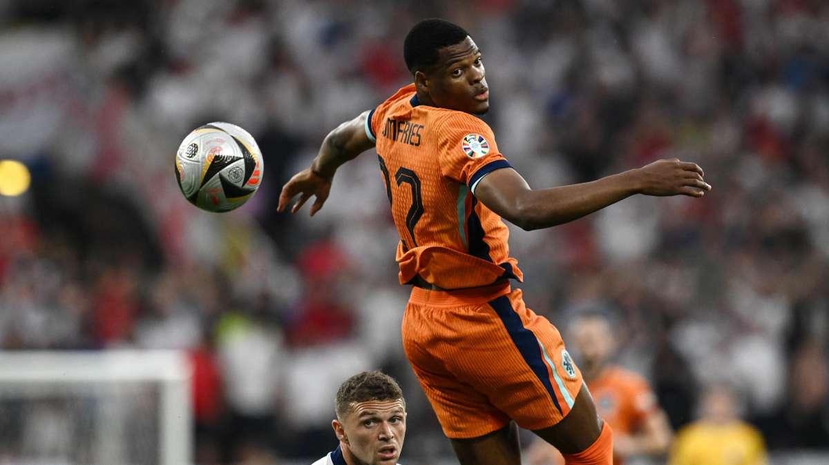 Dumfries è tornato: assist in nazionale e gamba per la corsa Scudetto