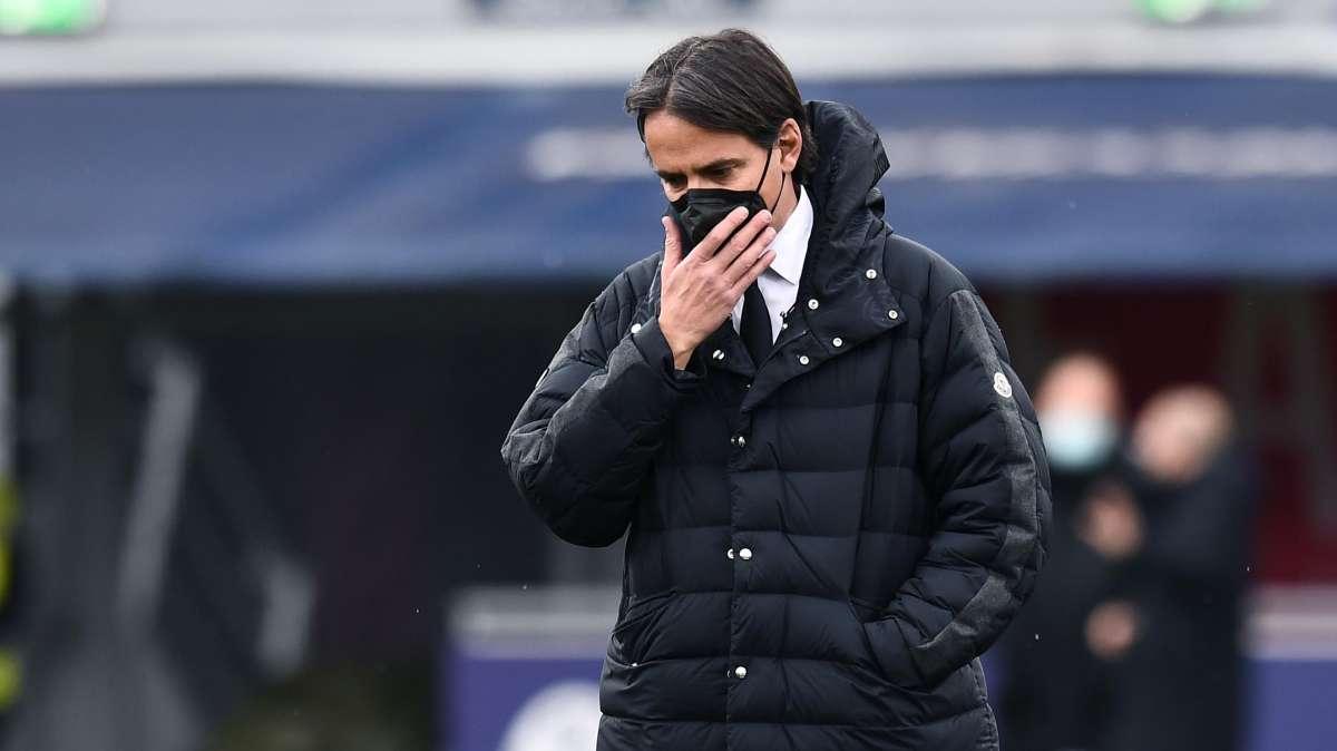 Inter, il centrocampo è stanco. Inzaghi, stessa storia anche alla Lazio 