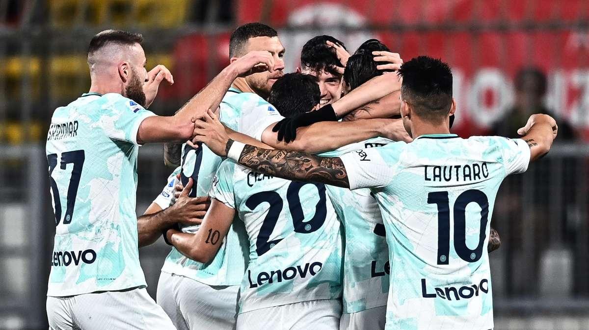 Monza-Inter 2-2, le pagelle dei nerazzurri: Toro Mondiale, male Miky e Lukaku