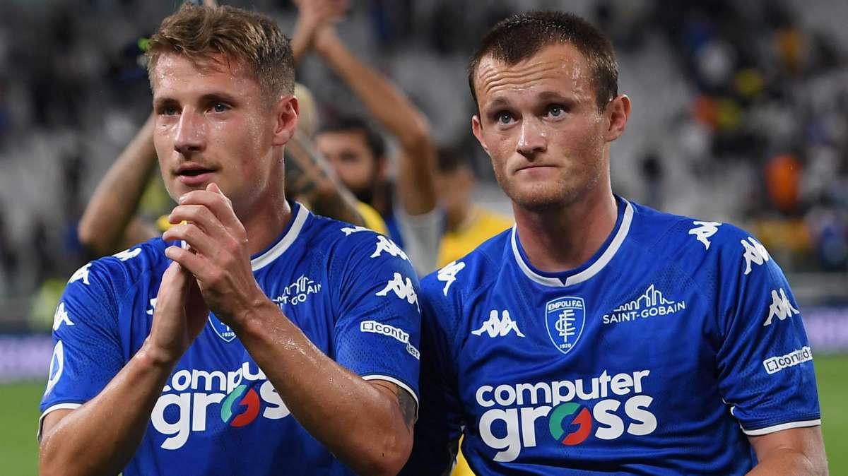 Pinamonti: "Mi sento un giocatore diverso rispetto al passato, anche grazie a Conte"