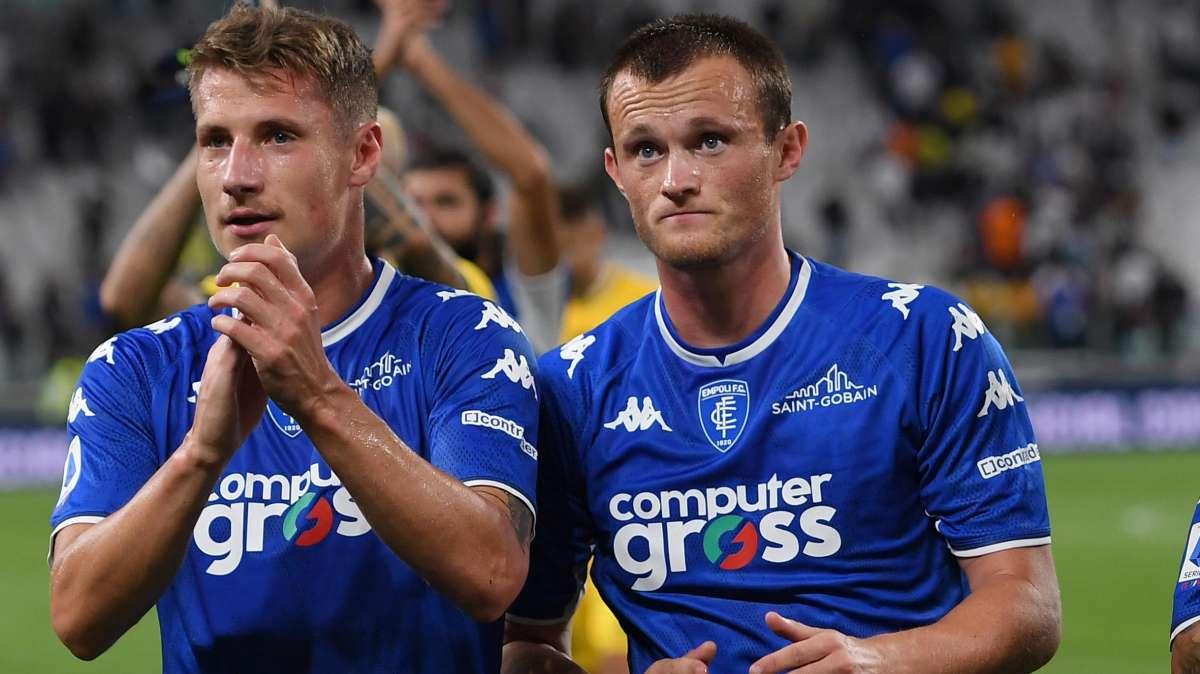 Pinamonti: "All'Inter giocavo poco. La Nazionale è tra i miei obiettivi"