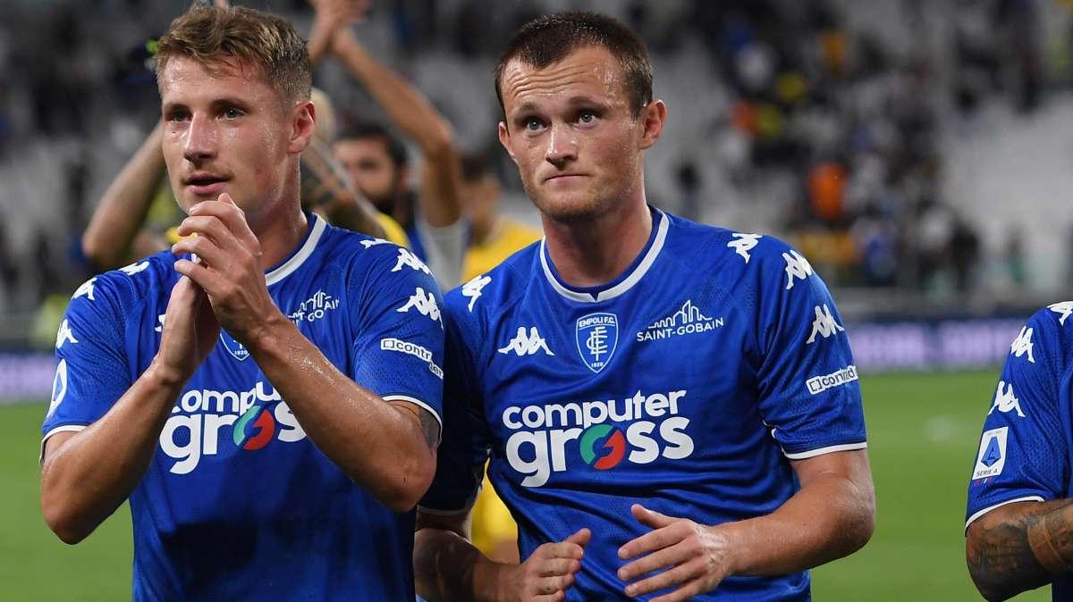 Nerazzurri in prestito - Pinamonti, finalmente il primo gol a Empoli