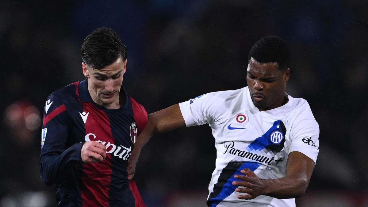 Inter, per Romano Dumfries resta in uscita: "Attenzione in caso di proposte importanti" 
