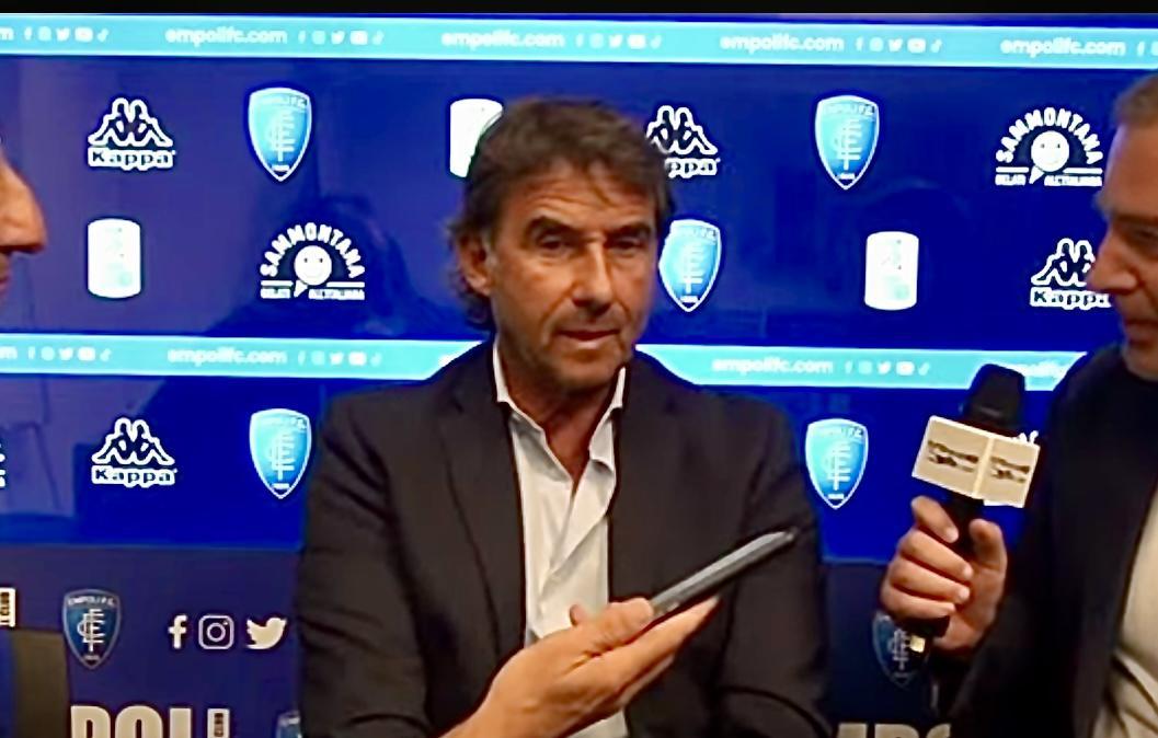 Sassuolo, Carnevali: "È vero che Marotta e Ausilio ci hanno chiesto informazioni su Muharemovic"